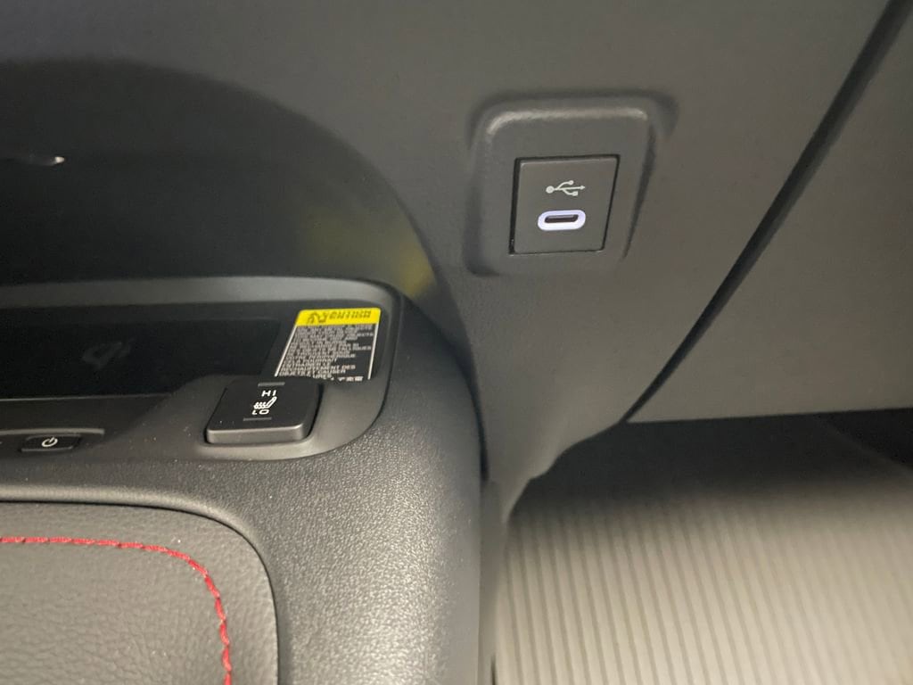 2025 Toyota GR Corolla Premium Plus - Photo 23