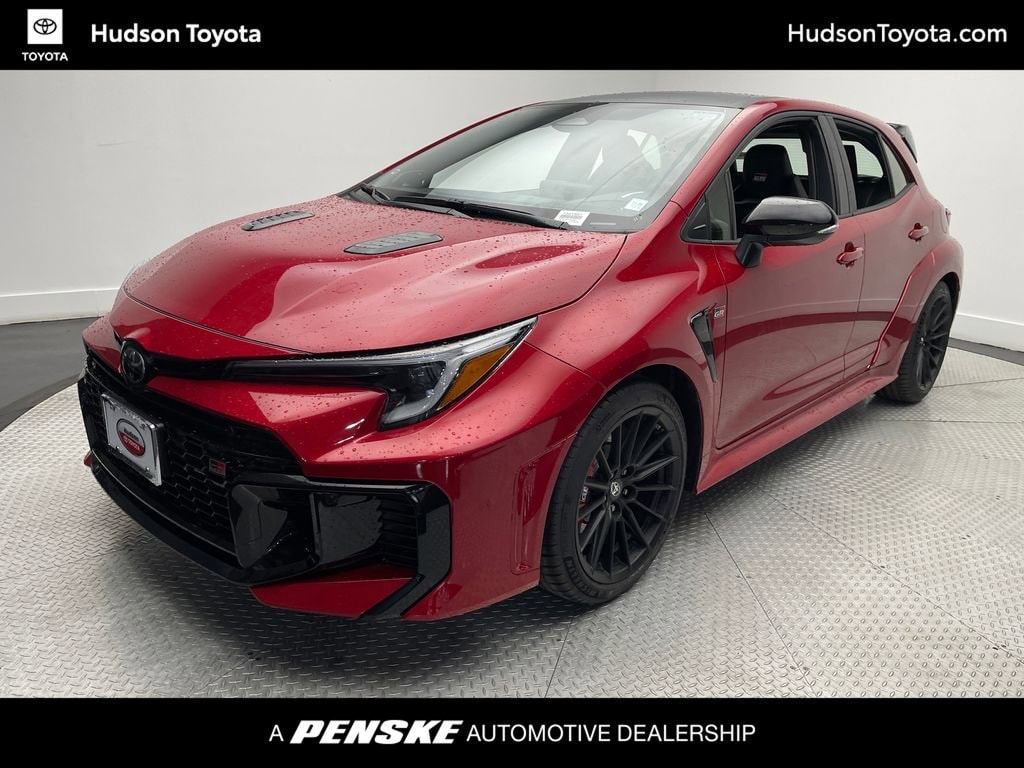 2025 Toyota GR Corolla