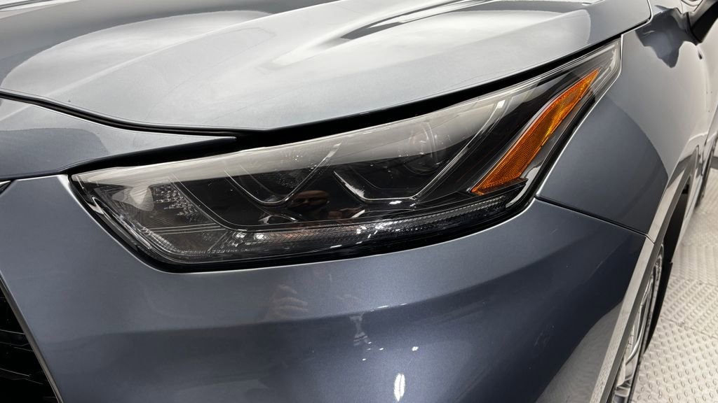 Certified 2024 Toyota Highlander Platinum SUV