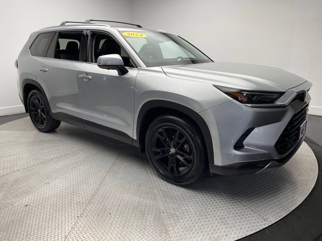 Used 2024 Toyota Grand Highlander Limited SUV