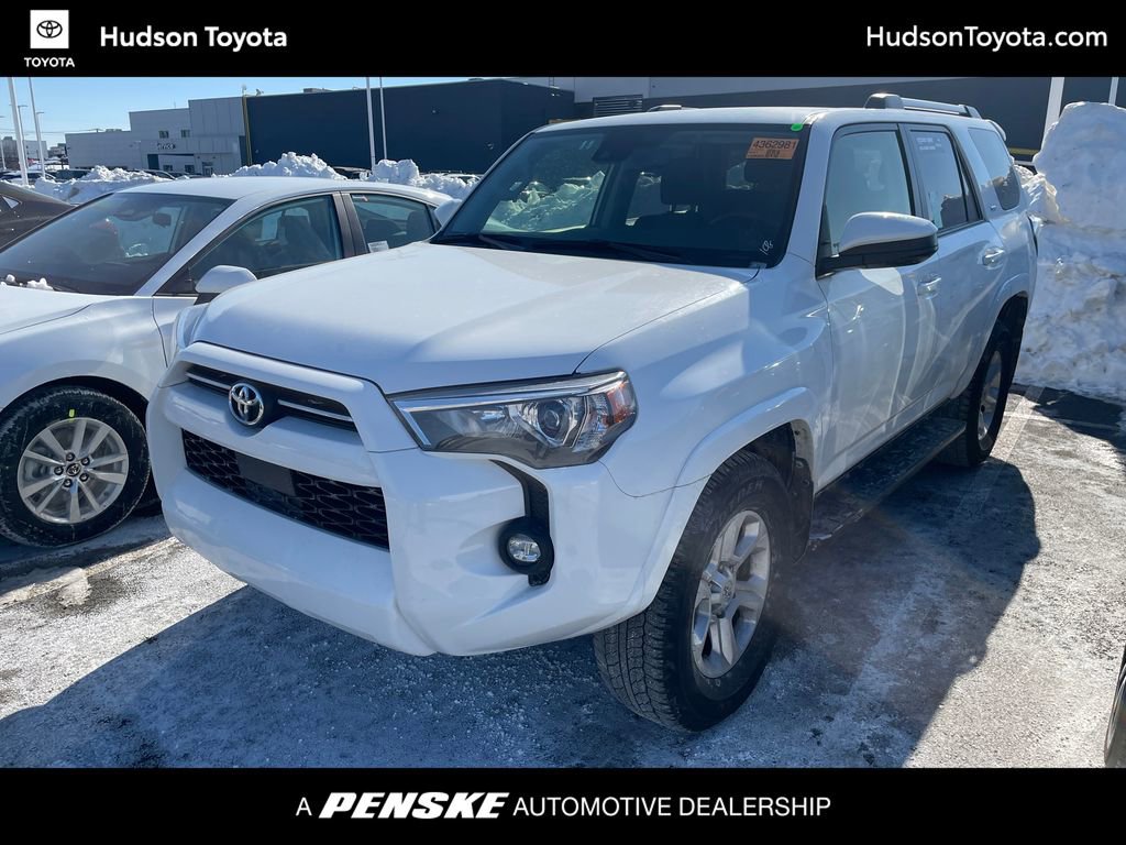2024 Toyota 4Runner
