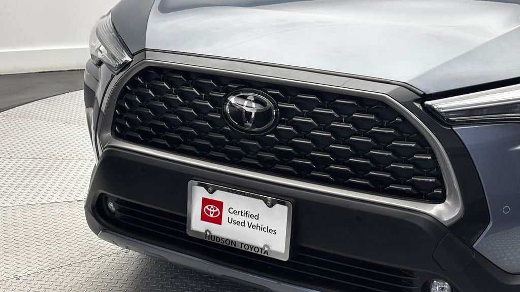 Certified 2024 Toyota Corolla Cross XLE SUV