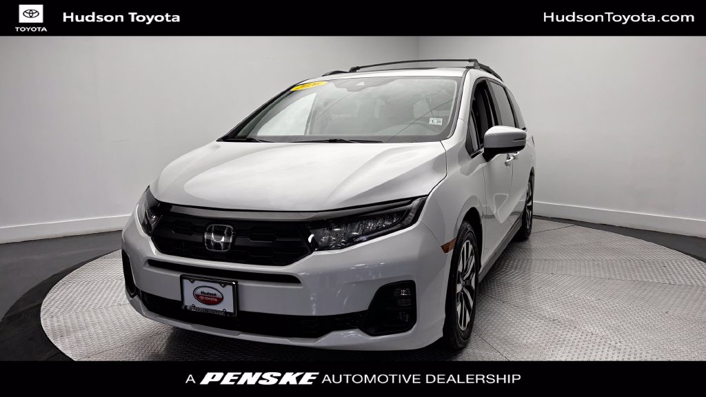 2026 Honda Odyssey