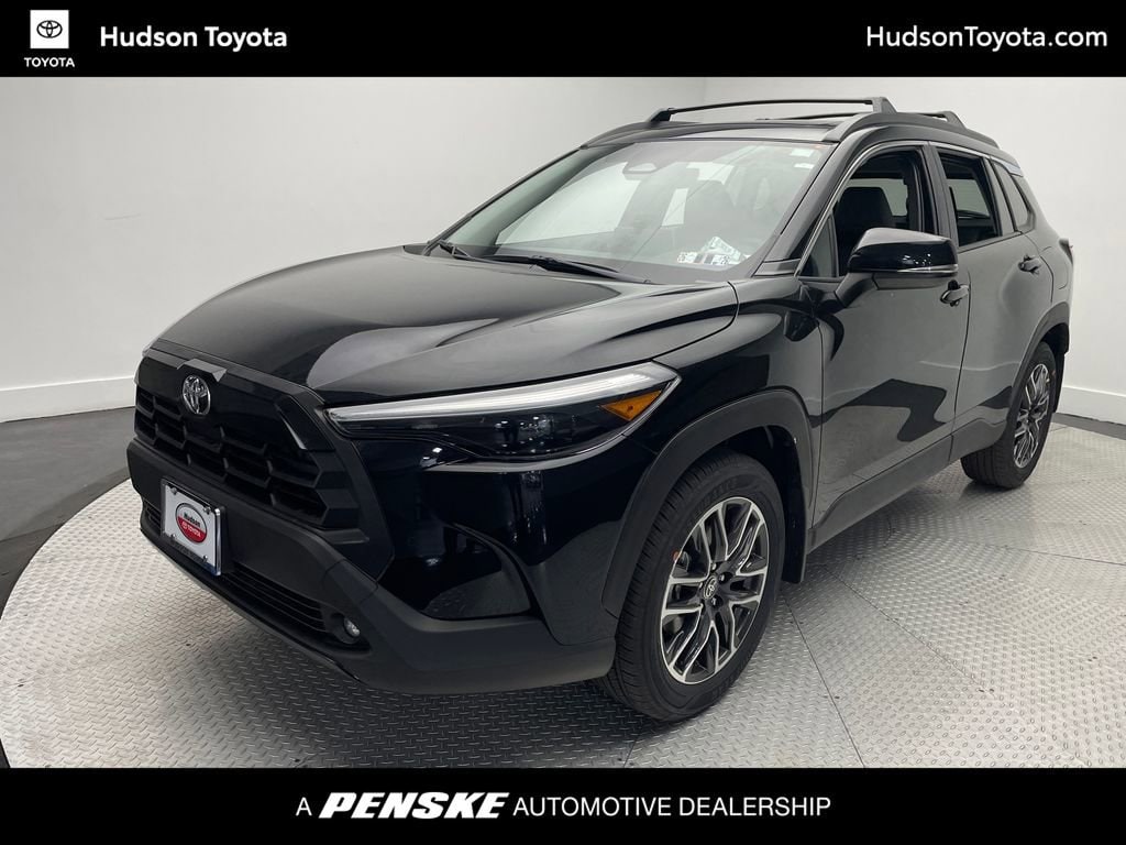 New 2026 Toyota Corolla Cross XLE XLE - AWD