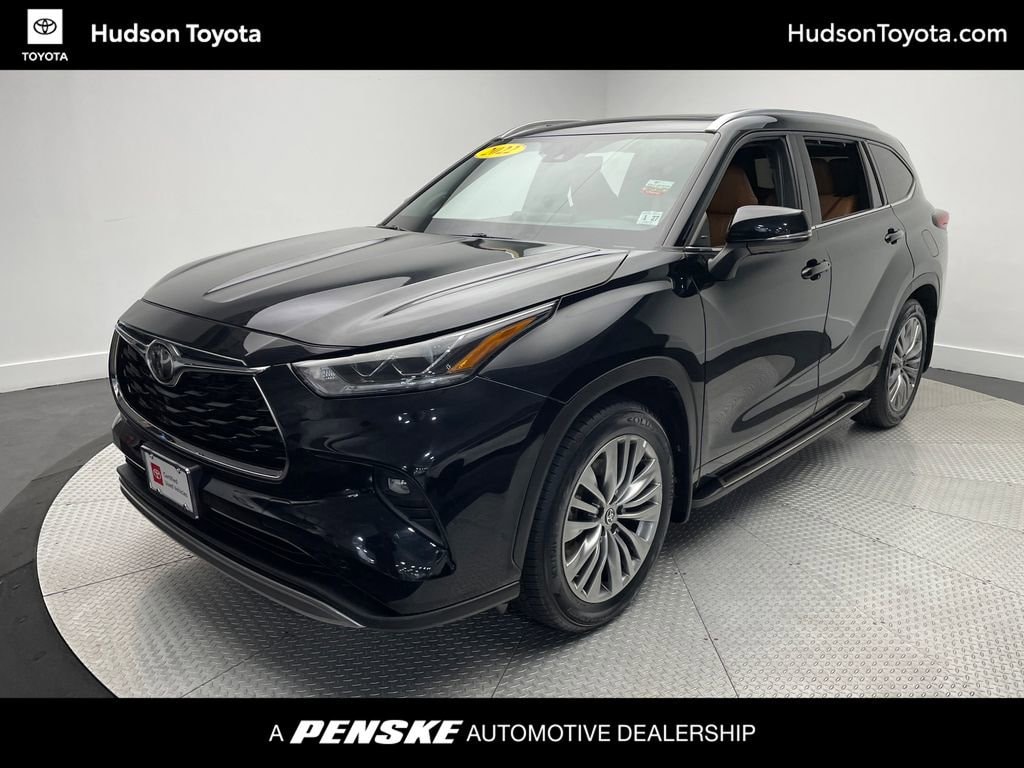 Used 2022 Toyota