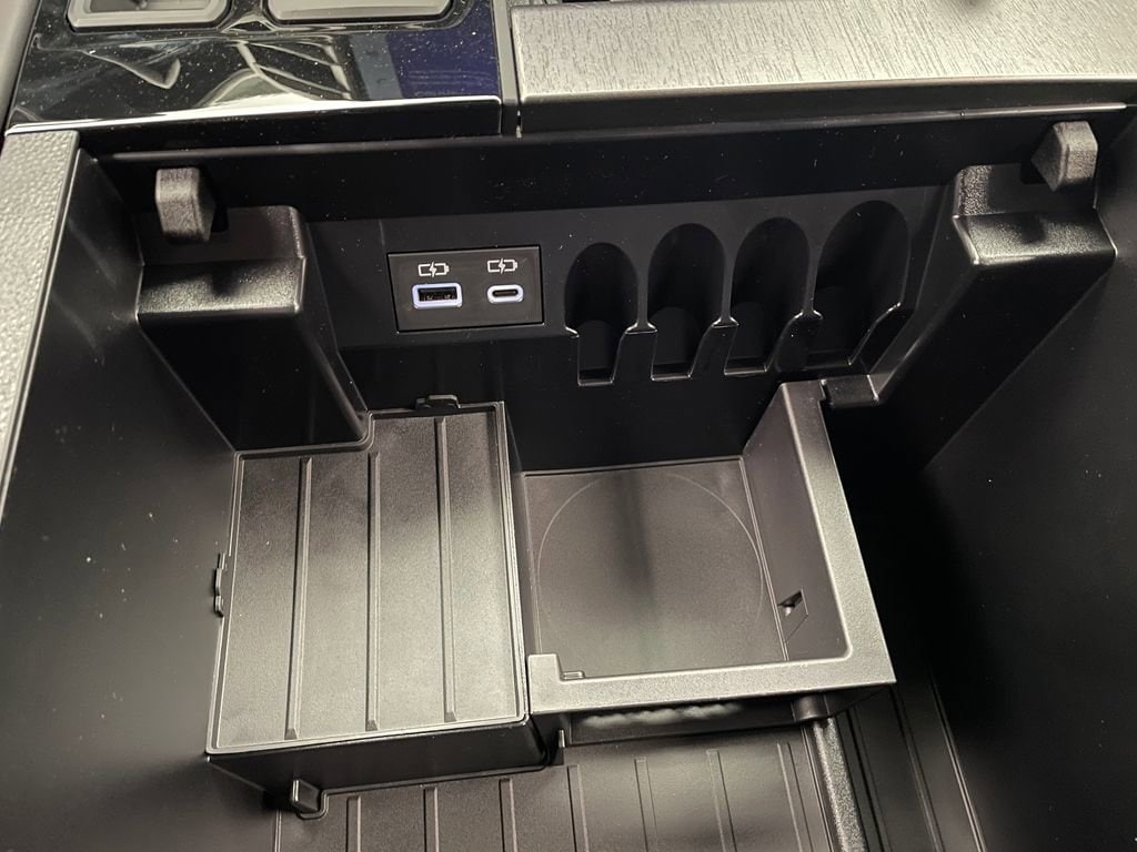 2026 Toyota Tundra Capstone - Photo 32