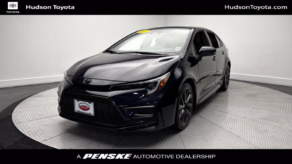 2023 Toyota Corolla