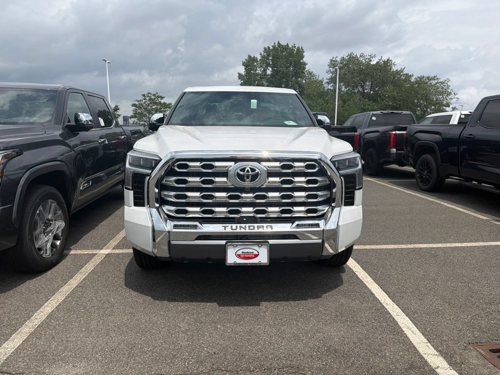 New 2026 Toyota