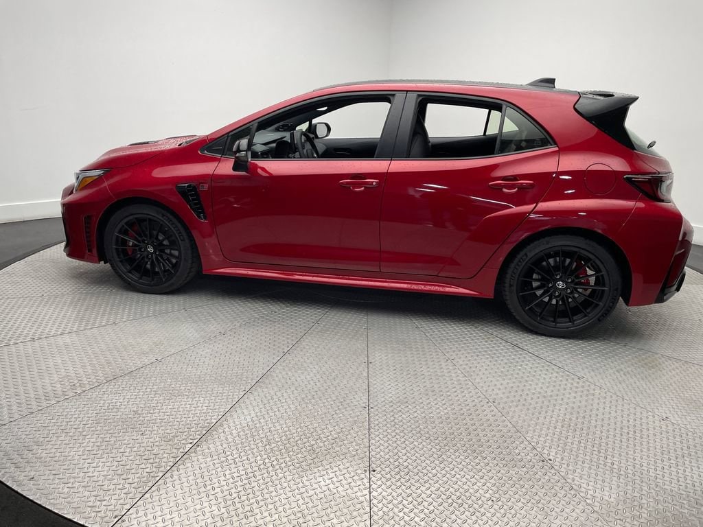 2025 Toyota GR Corolla Premium Plus - Photo 8