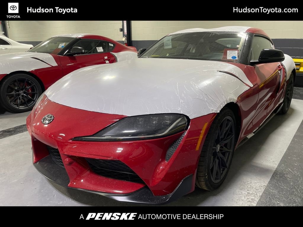 New 2026 Toyota GR Supra 3.0 Premium 3.0 PREMIUM