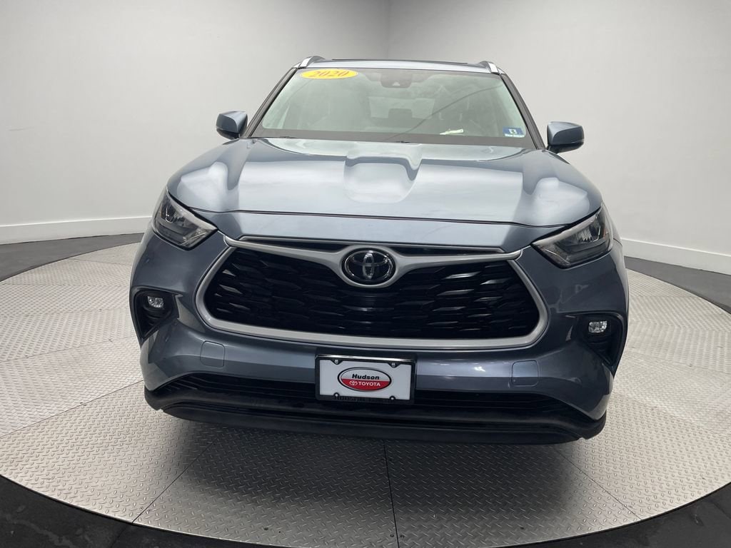 Used 2020 Toyota Highlander XLE SUV