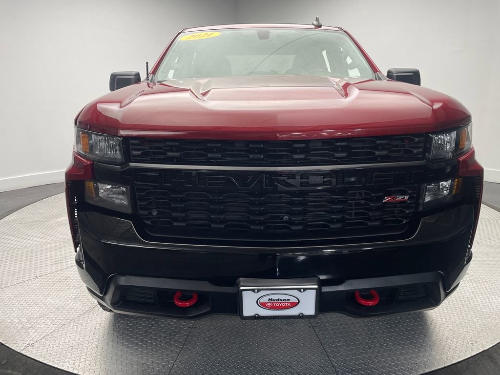 Used 2021 Chevrolet