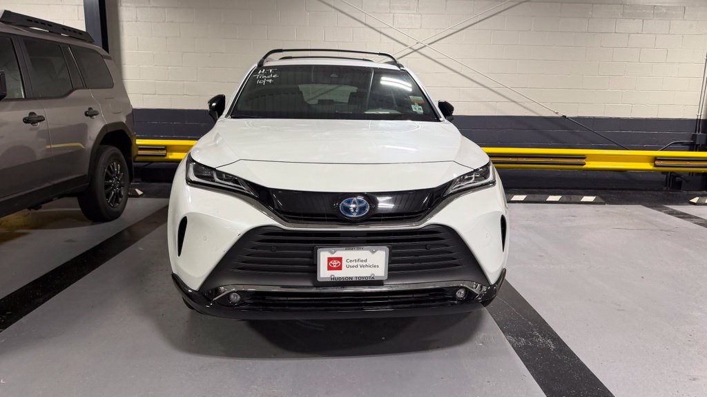 Certified 2024 Toyota Venza Nightshade SUV