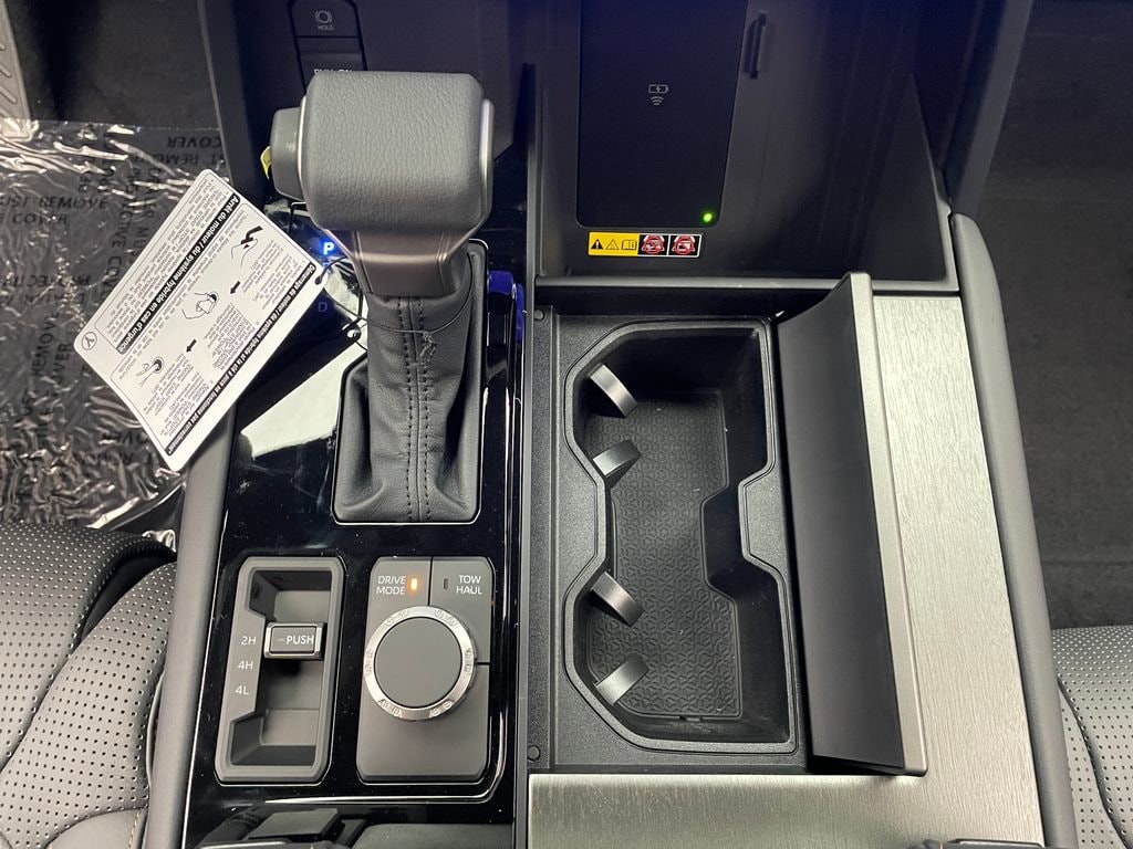 2026 Toyota Tundra Capstone - Photo 31