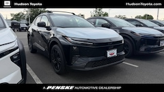 2026 Toyota C-HR SE SE AWD New