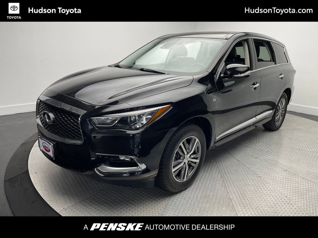 2020 INFINITI QX60