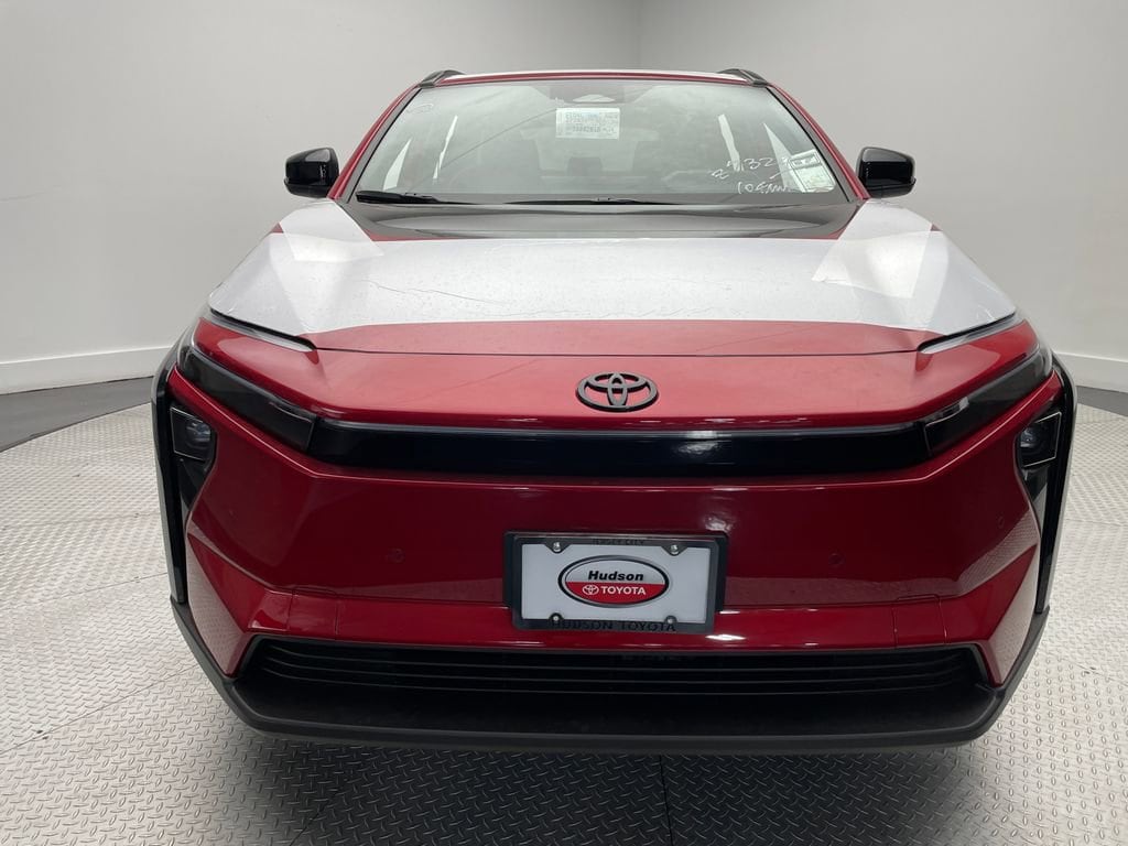 New 2026 Toyota BZ XLE XLE FWD