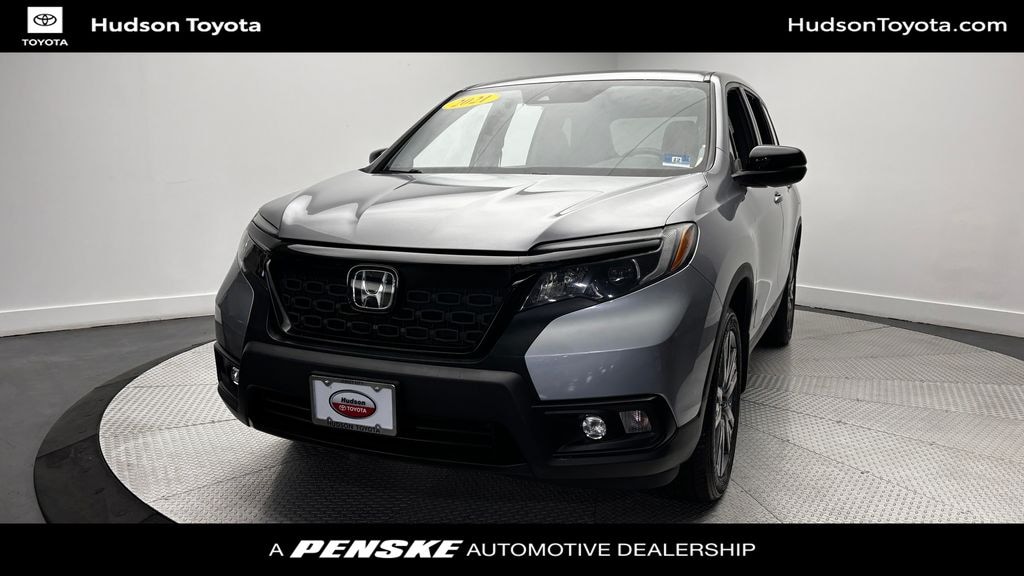 Used 2021 Honda Passport EX-L AWD SUV