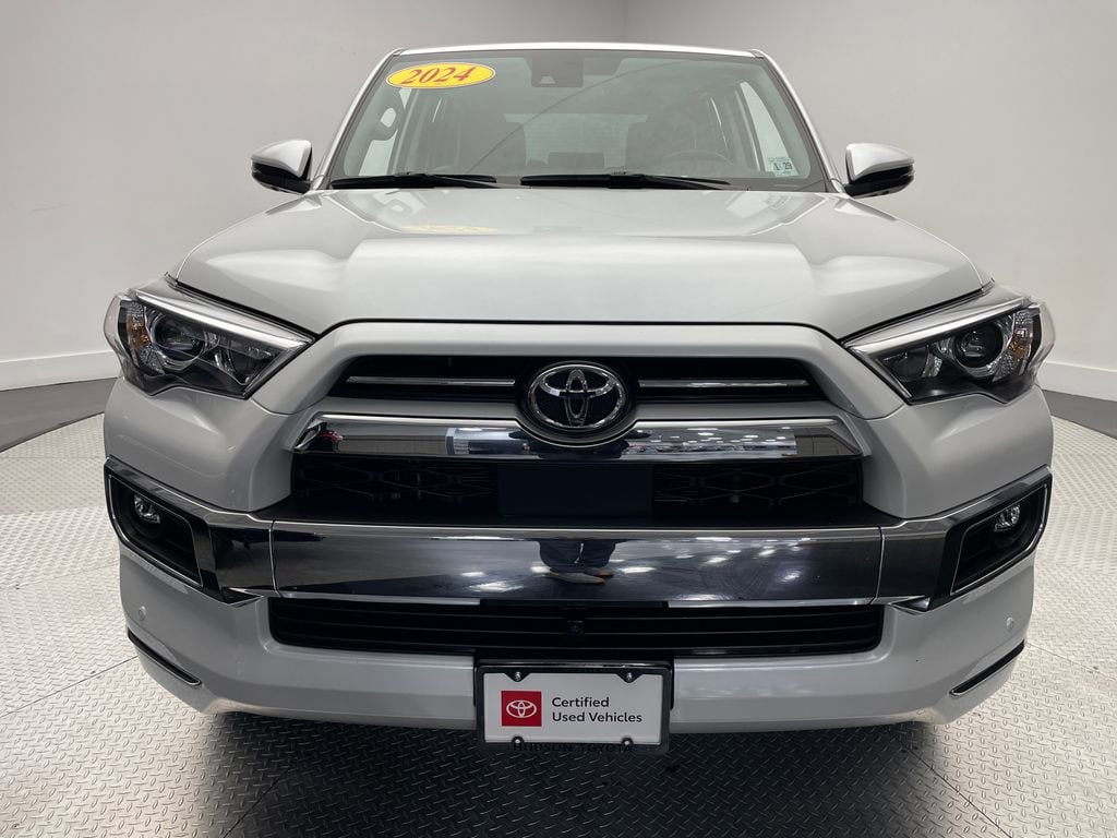 Certified 2024 Toyota 4Runner Limited SUV