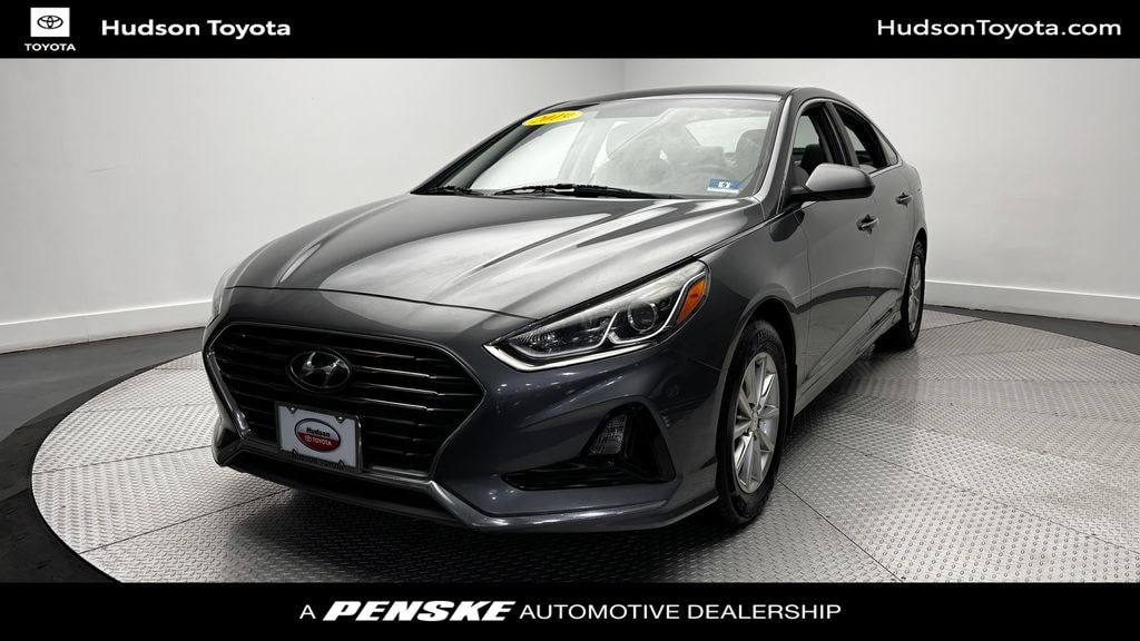 Used 2019 Hyundai