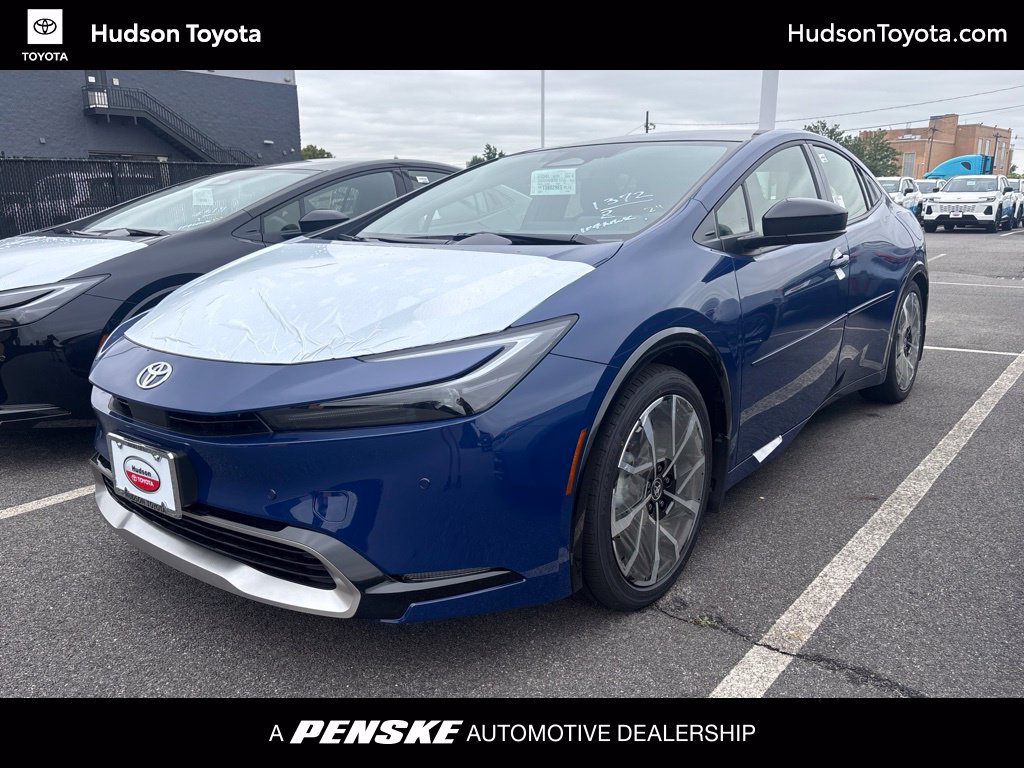2026 Toyota Prius Plug-in Hybrid XSE
