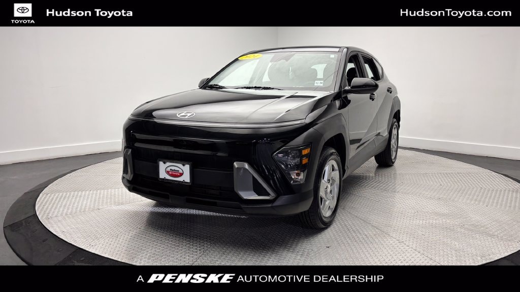 2024 Hyundai Kona