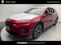 2025 Toyota Crown Signia XLE XLE Nuevo
