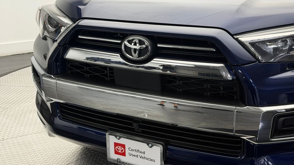Certified 2023 Toyota 4Runner Limited SUV