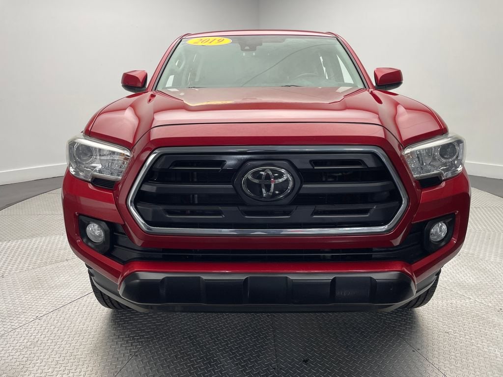 Used 2019 Toyota Tacoma SR5 V6 Truck Double Cab