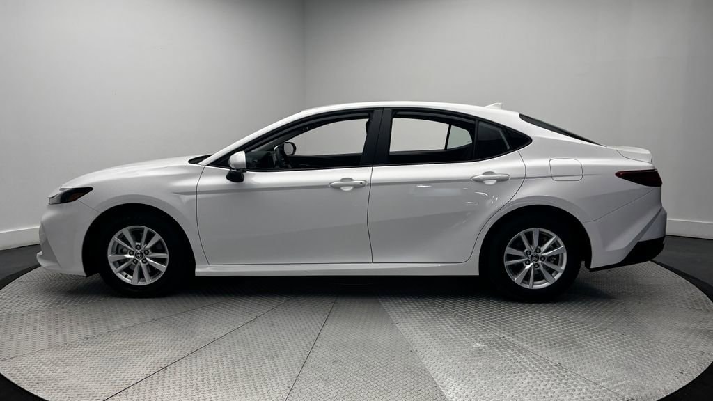 Certified 2026 Toyota Camry LE Sedan