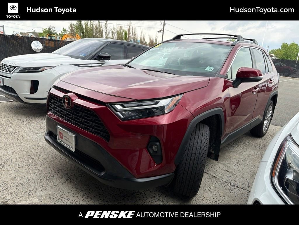 2024 Toyota RAV4