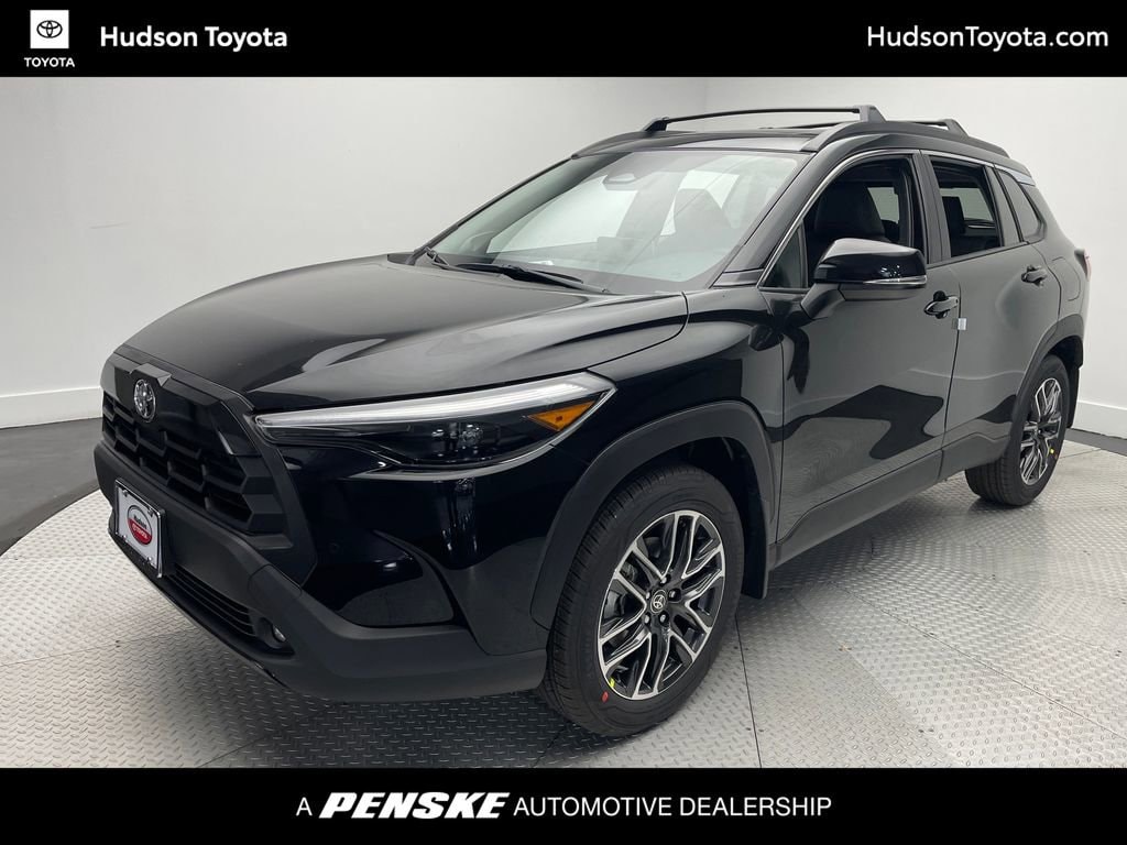 New 2026 Toyota Corolla Cross XLE XLE - AWD