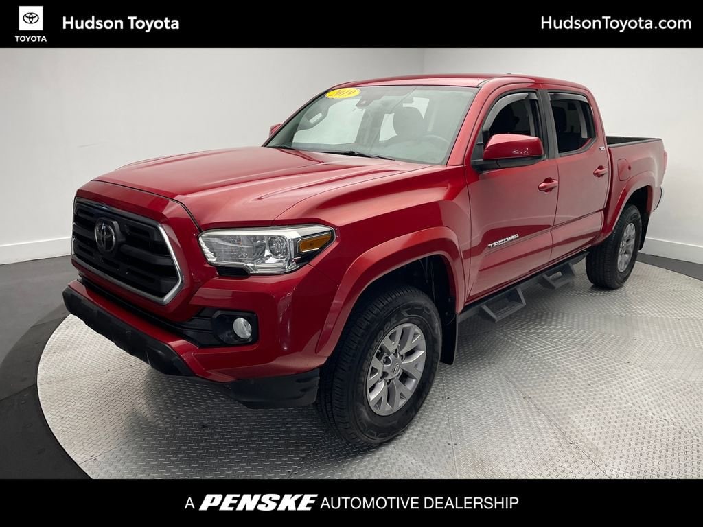 2019 Toyota Tacoma SR5's photo