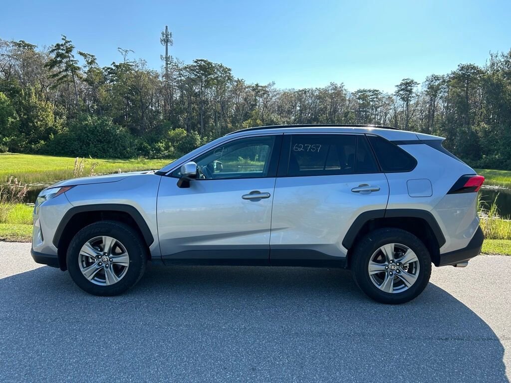 Used 2024 Toyota RAV4 XLE SUV