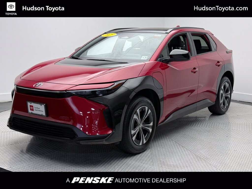  Toyota bZ4X