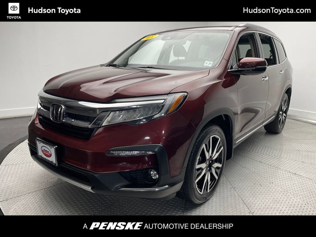 2022 Honda Pilot Touring 7 Passenger