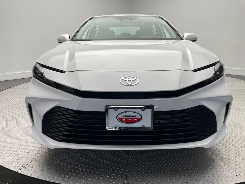 New 2026 Toyota Camry LE AWD LE AWD