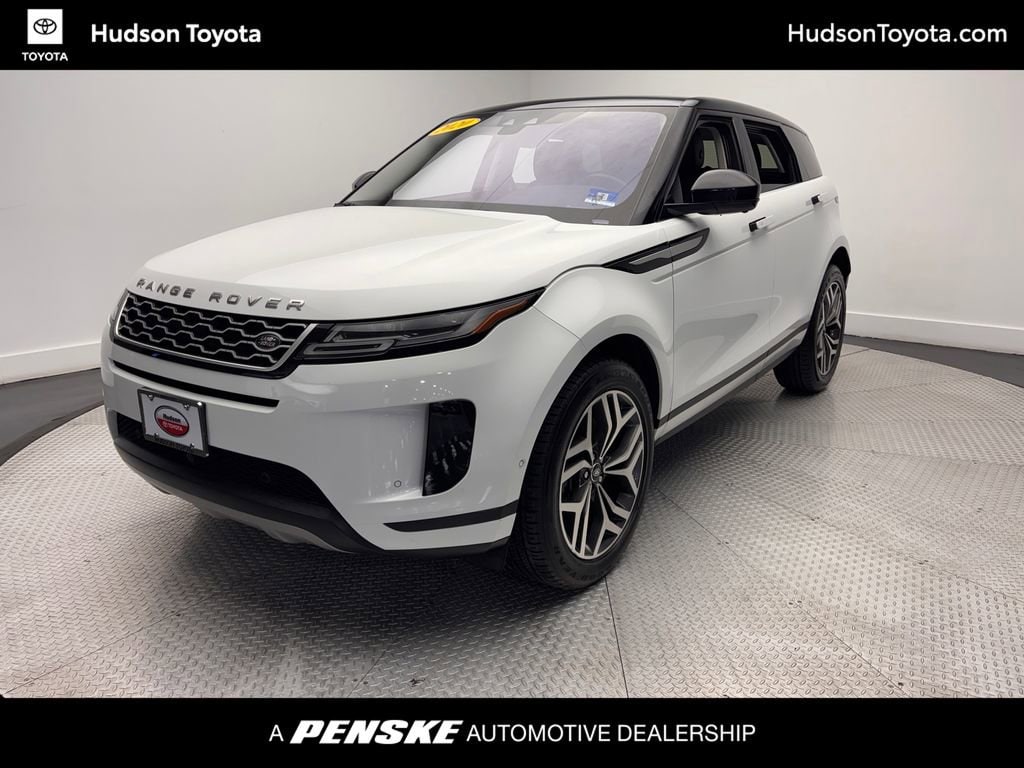 2020 Land Rover Range Rover Evoque SE's photo