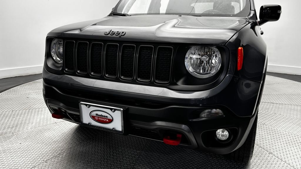 Used 2022 Jeep Renegade Trailhawk SUV