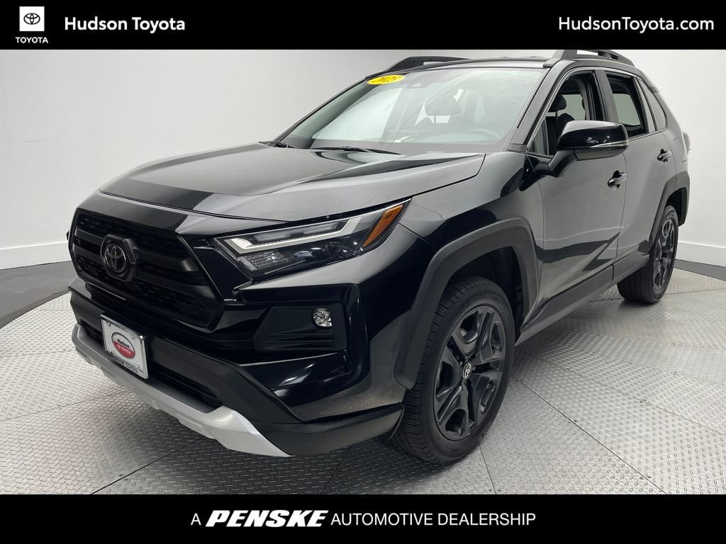2023 Toyota RAV4 Adventure