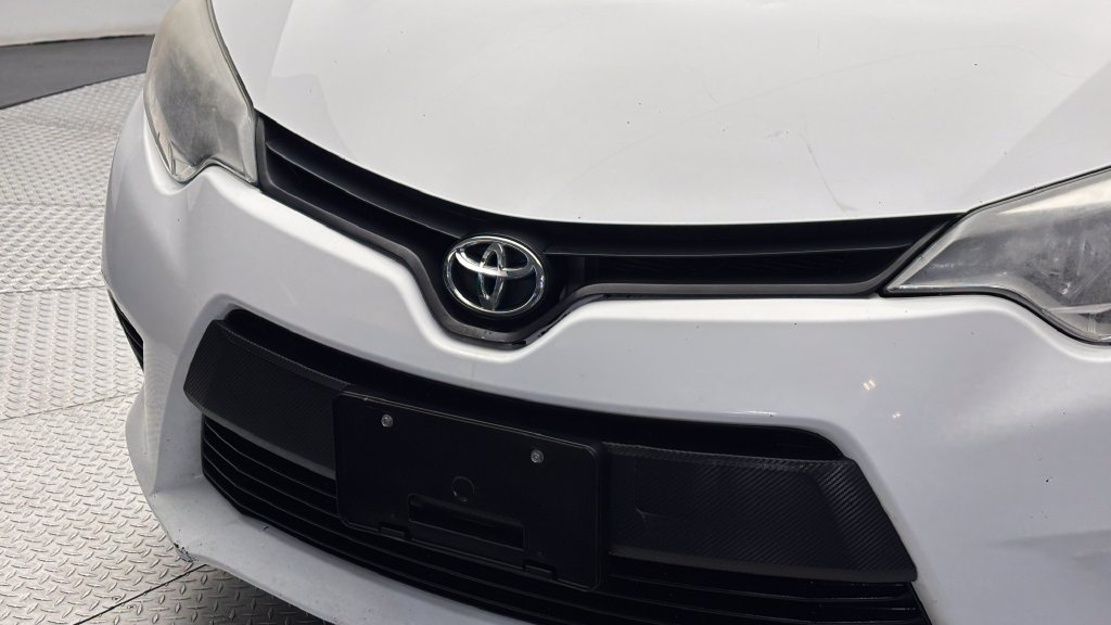 Used 2014 Toyota Corolla LE with VIN 2T1BURHE6EC071721 for sale in Jersey City, NJ