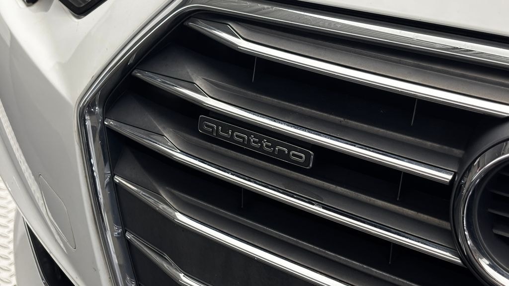 Used 2017 Audi A4 2.0T Premium Sedan
