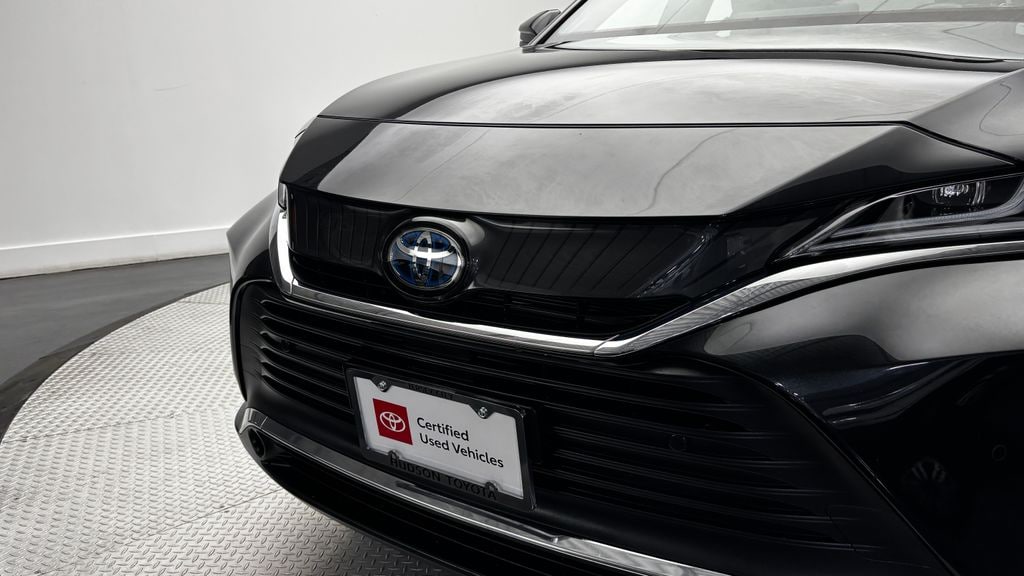 Certified 2021 Toyota Venza LE SUV