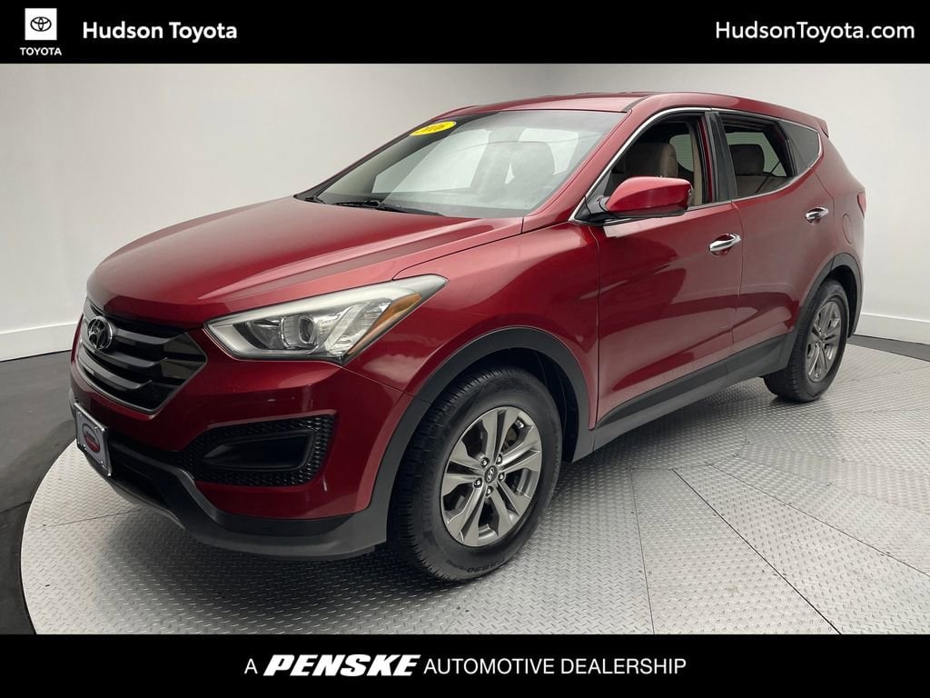 2016 Hyundai Santa Fe Sport