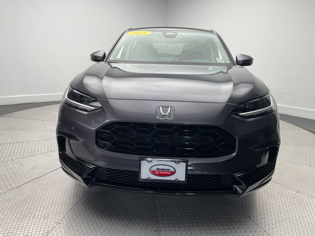 Used 2025 Honda HR-V EX-L SUV