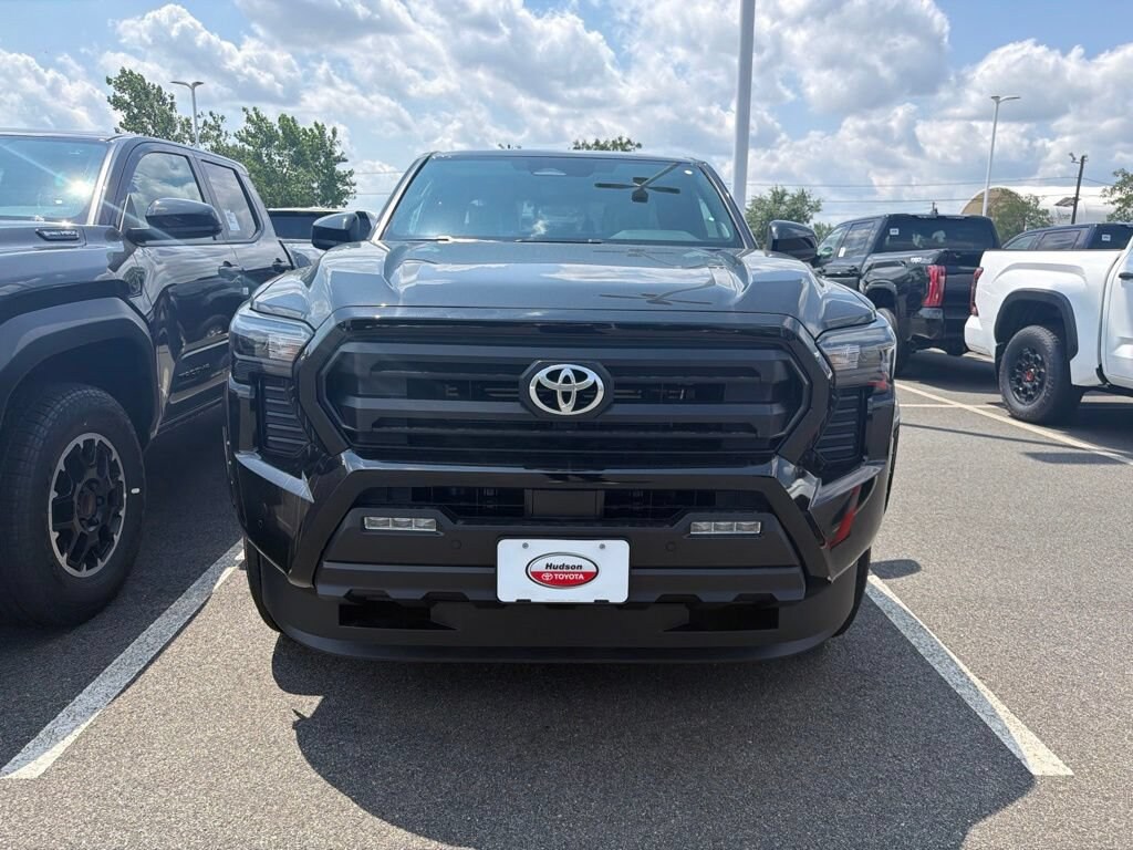New 2026 Toyota Tacoma SR5 4X4 DBL CAB LONG BED