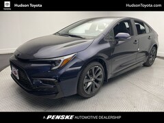 2026 Toyota Corolla XSE XSE New