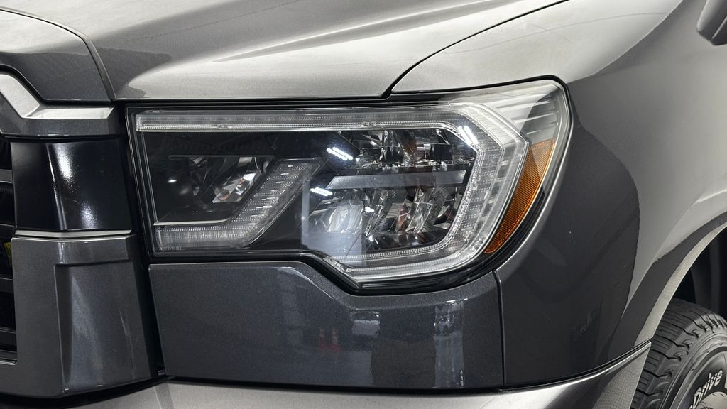 Certified 2021 Toyota Sequoia TRD Pro SUV