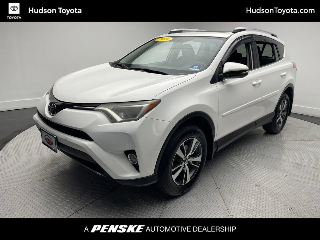 Used 2016 Toyota RAV4 XLE SUV