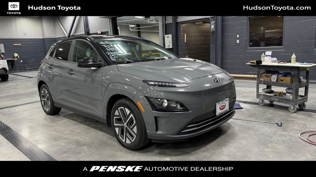 Used 2023 Hyundai Kona Electric SE SUV